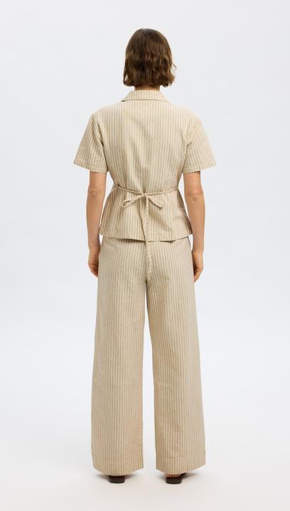 Produktbild Selected Femme Hanfmix Oberteil (40)