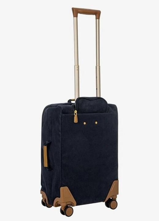 Produktbild Brics Bric's Trolley + Koffer Life Trolley 58117 (42 l, Handgepäck (bis 50l))