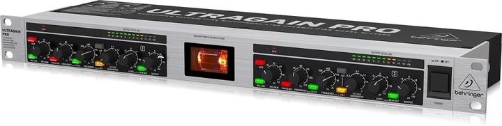 Immagine prodotto Behringer MIC2200 V2 Przedwzmacniacz mikrofonowy lampowy (Preamplificatore a tubi)