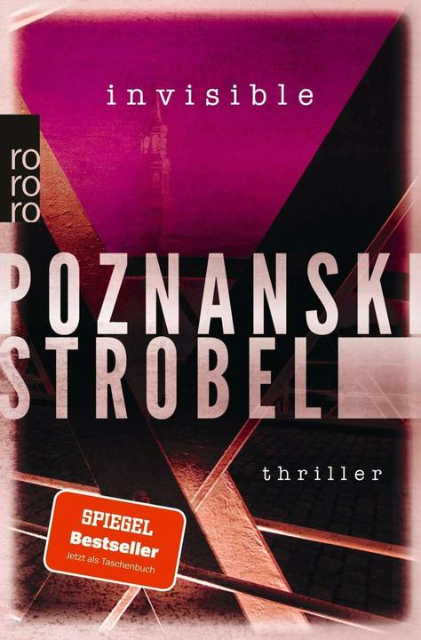 Produktbild Invisible (Deutsch, Ursula Poznanski, Arno Strobel, 2019)