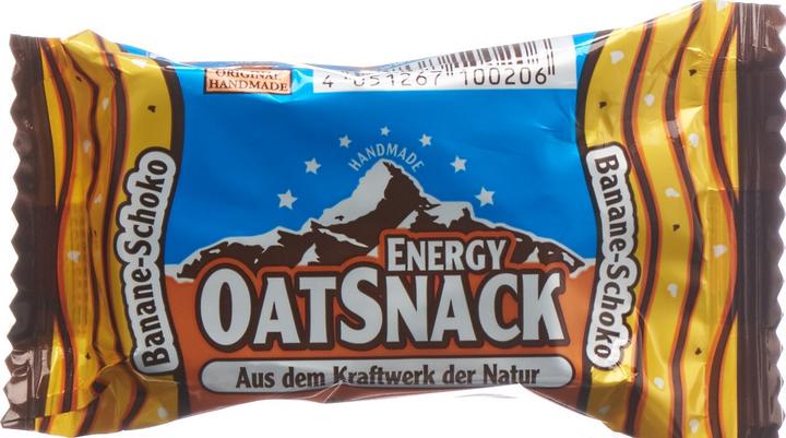 Immagine prodotto Multipower Merenda energetica all'avena (Banana al Cioccolato, 1 pz., 65 g)
