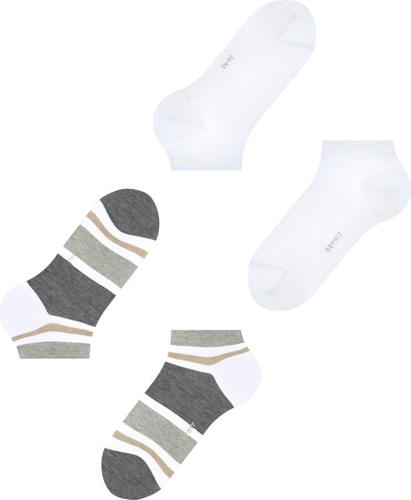 Actual product image Esprit Bold Stripes SN 2P (pack of 2, 43 - 46)