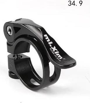 Image du produit Mi.Xim Quick release saddle clamp Ø34.9 mm
