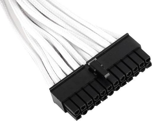 Productafbeelding Silverstone ATX Uitbreiding 24-24Pin wit