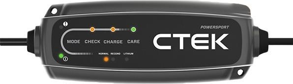 Image du produit Ctek CT5 POWERSPORT 12V Lithium (12V, 2.30 A)