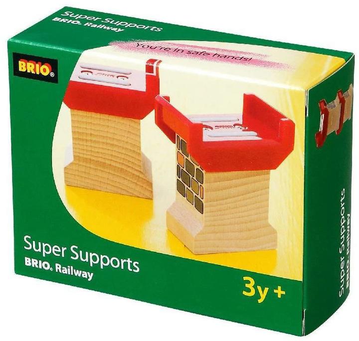 Produktbild Brio Brückenfundament