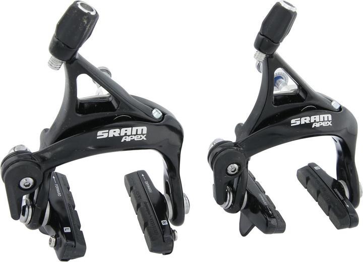 Actual product image Sram Rim Brake Caliper Apex mechanical (Front wheel brake, Brake Caliper)