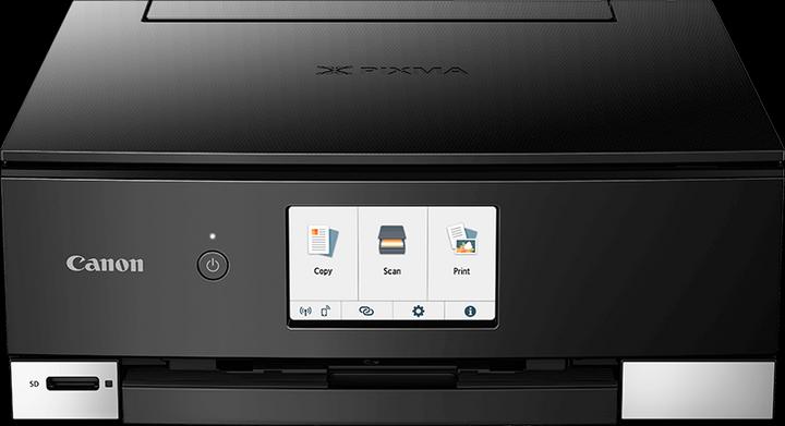 Actual product image Canon PIXMA TS8250 (Ink, Colour)