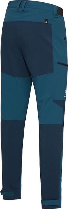 Produktbild Haglöfs Mid Slim Pant Men Dark ocean/tarn blue regular (48)