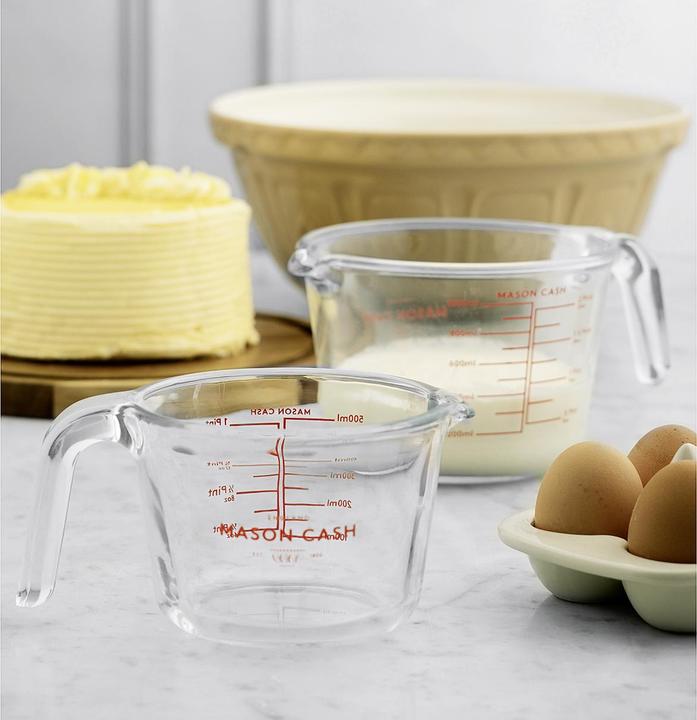 Image du produit Mason Cash Verre gradué 1l (1000 ml)