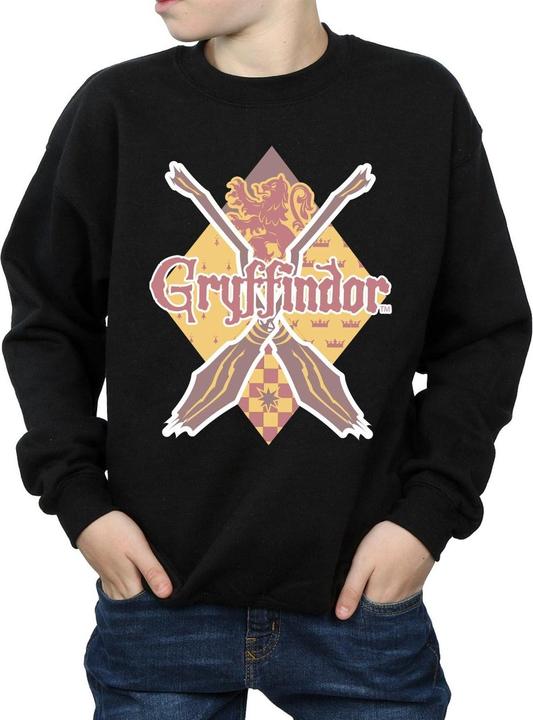 Immagine prodotto Gryffindor Lozenge Felpa Ragazzi (116)