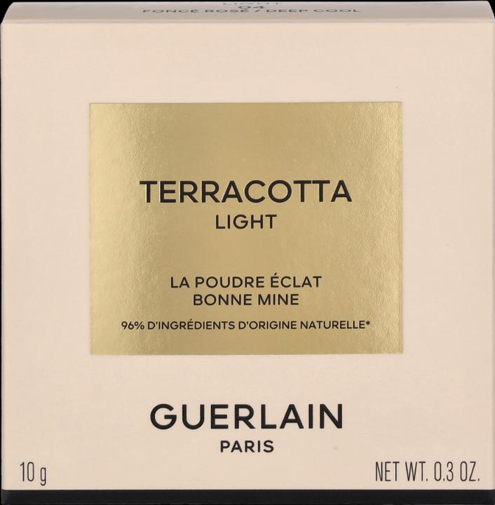 Actual product image Guerlain Terracotta Light Powder (04 Bronze, 71 g)