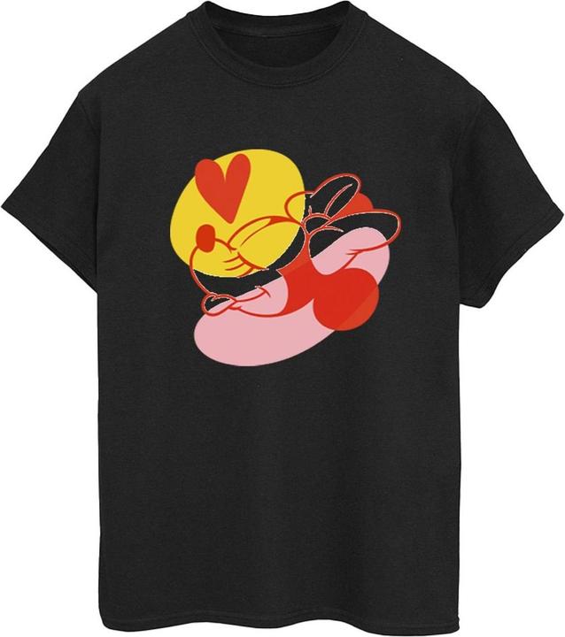 Produktbild Disney Minnie Mouse Tongue Heart TShirt (M)