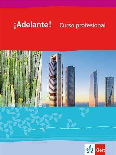 Image du produit ¡Adelante! Curso profesional. Schülerbuch 1. Lernjahr (Allemand, Maison d'édition Ernst Klett, 2018)