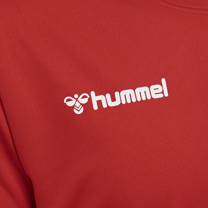 Actual product image hummel Authentic Poly Jersey S/S (S)