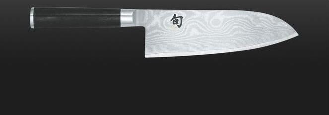 Produktbild Kai Shun Santoku (19 cm)