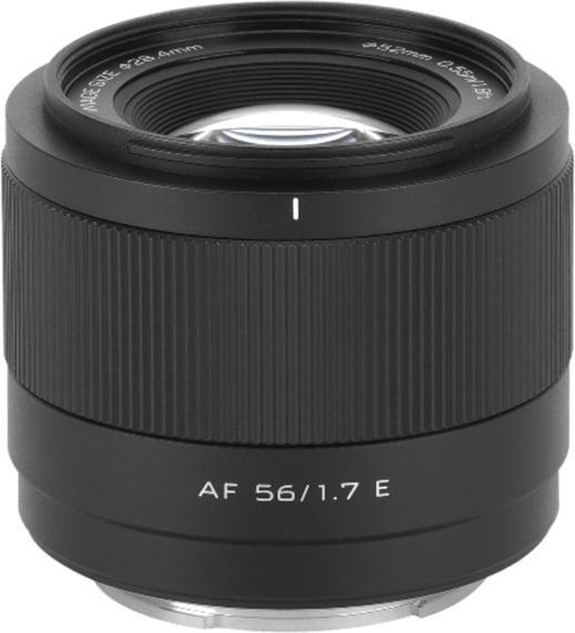 Immagine prodotto Viltrox AF 56 mm F/1.7 Sony E (Sony E, APS-C / DX)