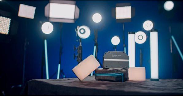 Actual product image Nanlite Transmitter Box (Remote control)
