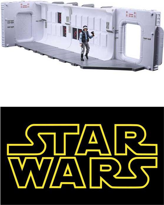 Immagine prodotto Hasbro Collezione Vintage Tantive IV Korridor