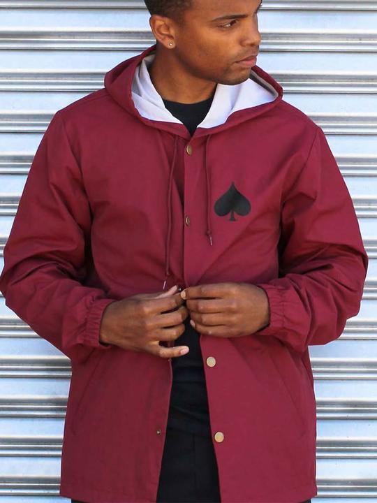 Produktbild Thrasher New Oath Coach Jacket (XL)