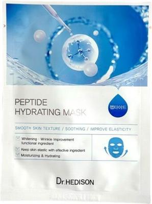 Immagine prodotto Dr. Hedison Dr.H Maschera in fogli idratante ai peptidi
