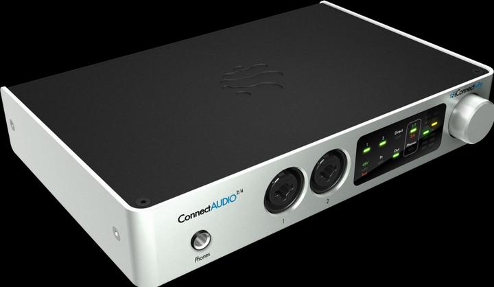 Produktbild iConnectivity ConnectAUDIO2/4 (USB)
