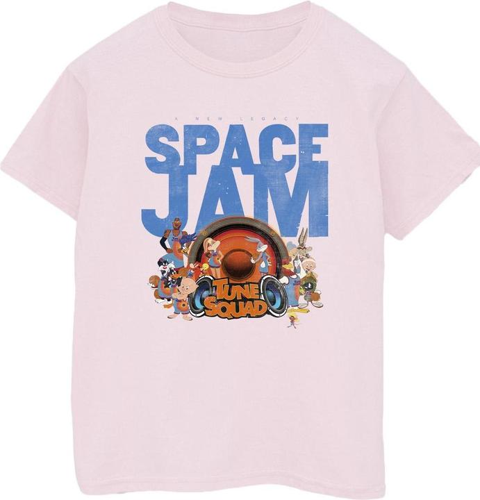 Produktbild Space Jam Tune Squad TShirt (XL)