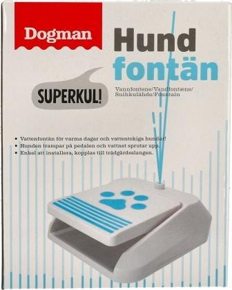 Image du produit Dogman Vandfontaine (Piscine pour chiens)