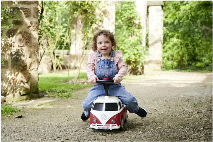 Immagine prodotto BIG Baby VW T1 Blu da