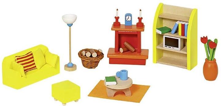 Actual product image Goki Doll house furniture living room