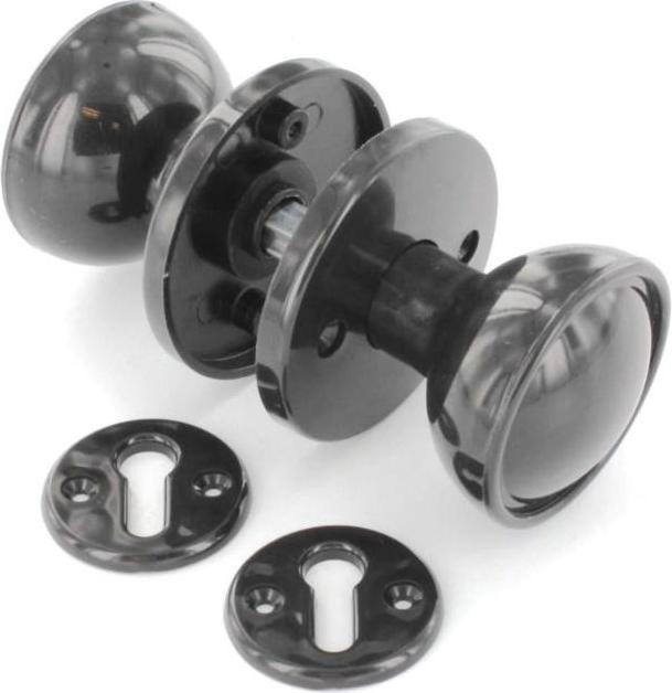Image du produit Securit Set de boutons de porte en plastique (Poignée de porte)