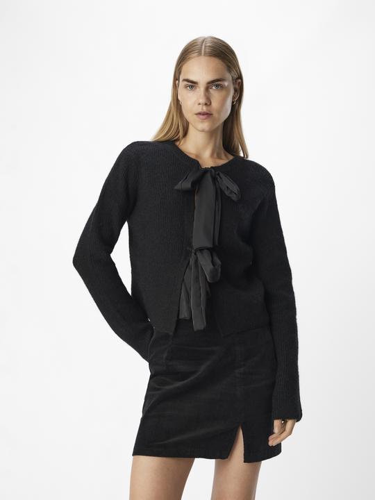 Produktbild Object Schleifen Strickjacke (S)