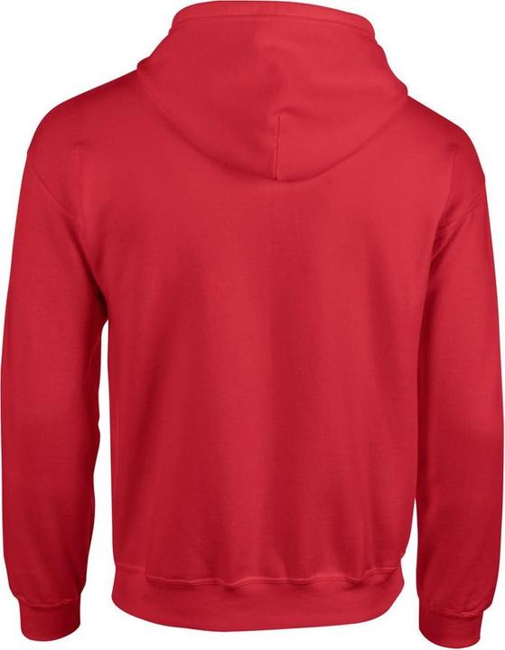Produktbild Gildan Hoodie mit durchgehendem Reissverschluss (S)