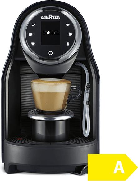 Image du produit Lavazza Machine à capsules Classy & Milk (Lavazza Bleu Lavazza)