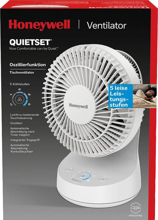 Image du produit Honeywell HTF337WE4 (48 dB)