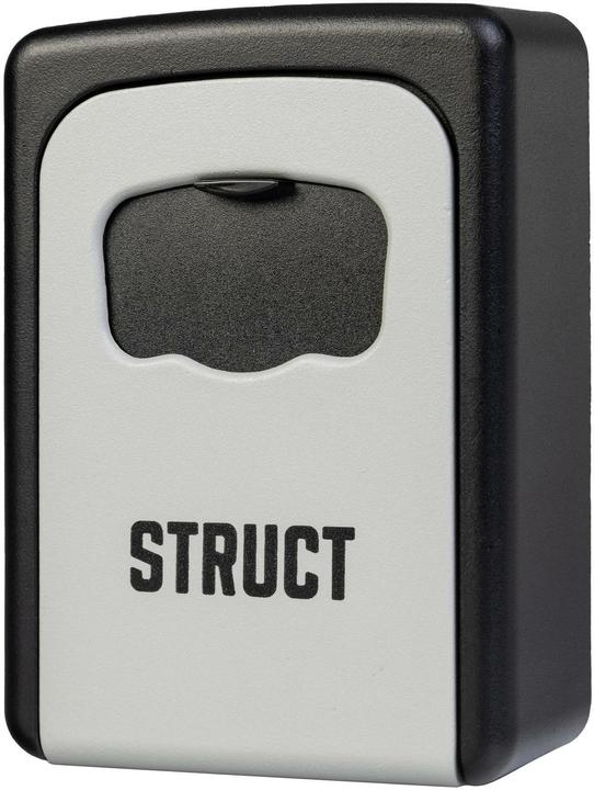 Actual product image Struct Schlüsselsafe mit Zahlenschloss