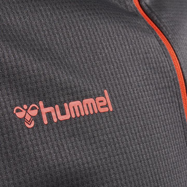 Immagine prodotto hummel Autentica Felpa Con Mezza Zip Per Bambini (164)