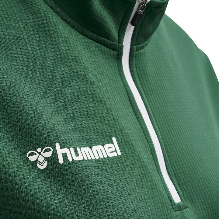 Immagine prodotto hummel Autentica Felpa Mezza Zip Donna (XXL)