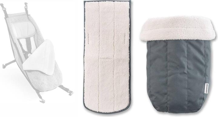 Image du produit Croozer Ensemble d'hiver