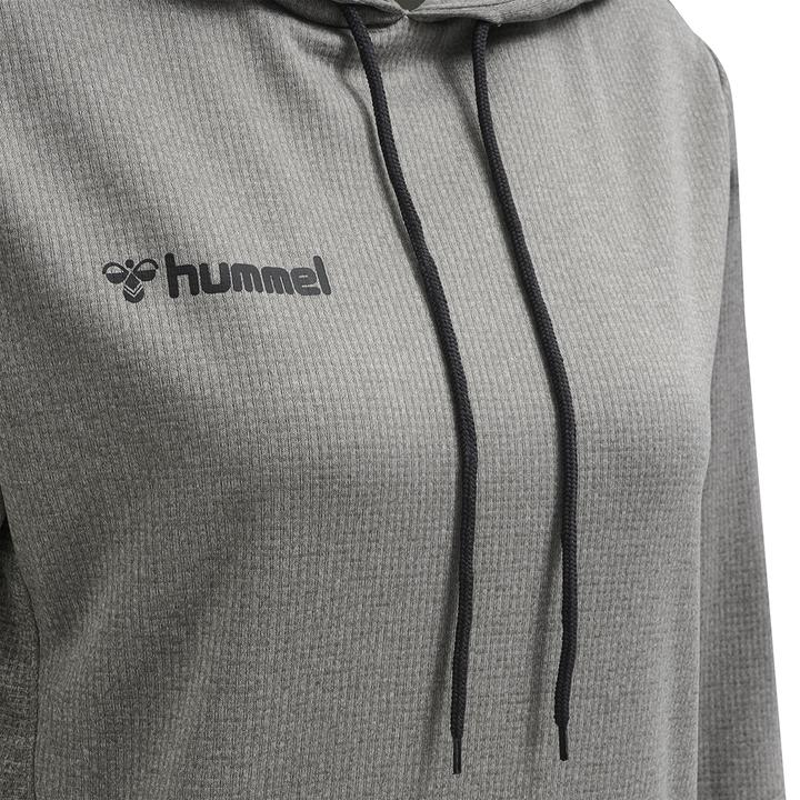 Actual product image hummel Authentic Poly Hoodie Woman (L)