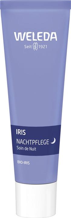 Produktbild Weleda Iris (30 ml, Nachtcreme)