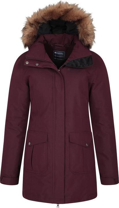Image du produit Mountain Warehouse - Veste matelassée TARKA - Femme (38 D)