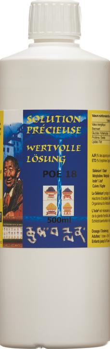 Immagine prodotto Bioligo No 18 Soluzione Précieuse Lös (1 Pezzo/i, Liquido, 595 g)