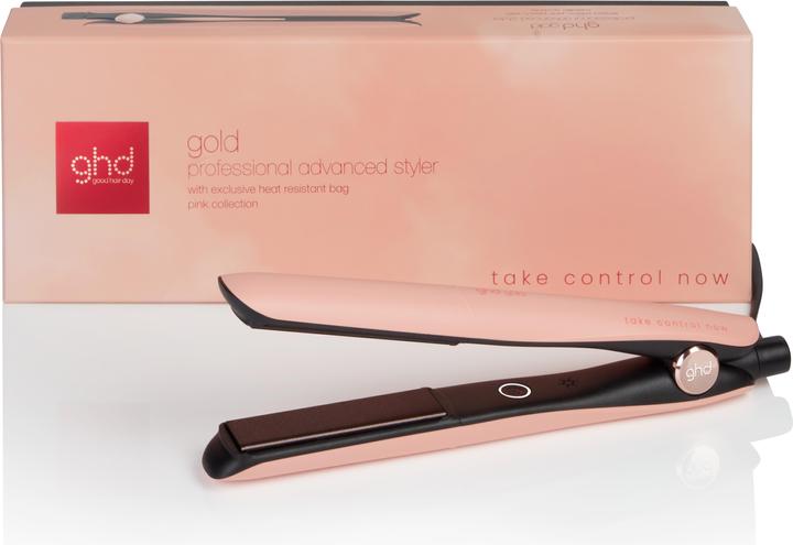 Produktbild ghd Pink Gold Styler (Glätteisen)