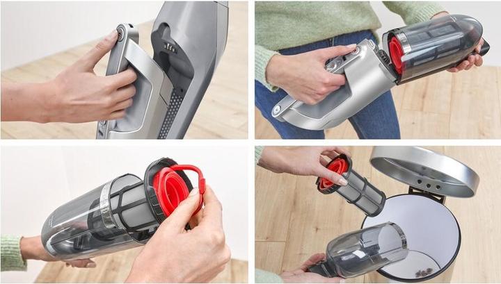Immagine prodotto Bosch Hausgeräte Aspirapolvere manuale a batteria
