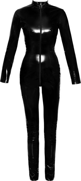 Actual product image Black Level Vinyl Jumpsuit long 2XL (XXL)