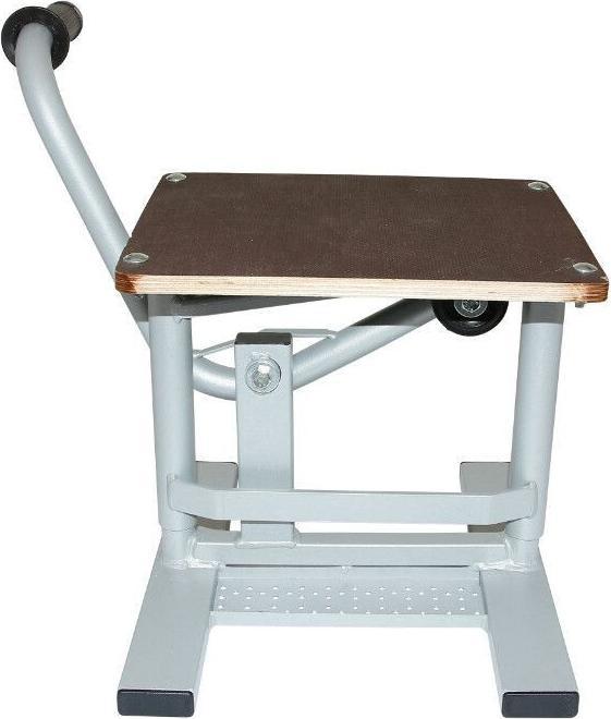 Immagine prodotto P2R Altezza di sollevamento del cavalletto a leva min 290 mm-max 410 mm