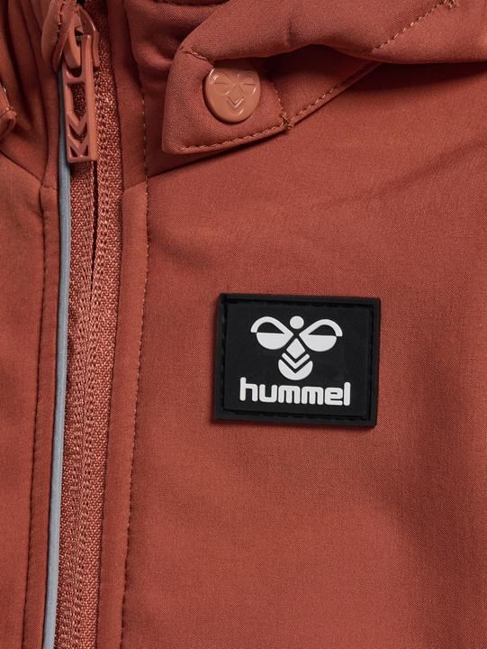 Produktbild hummel Hmlmars Tex Mini Softshell Jacket (80)