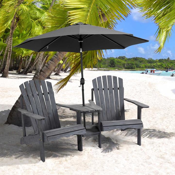 Image du produit Jamb Adirondack Gartenstuhl-Set