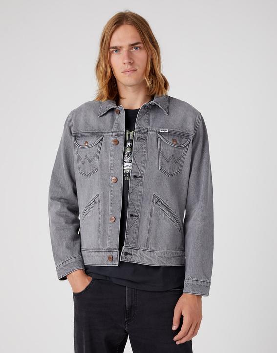 Actual product image Wrangler 124Mj (L)